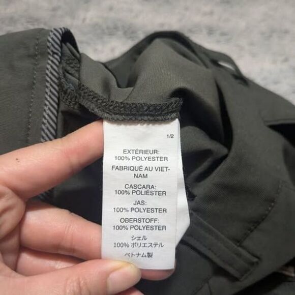 Vuori Men's Shorts Meta Chino Short Size 28 - Picture 3 of 7